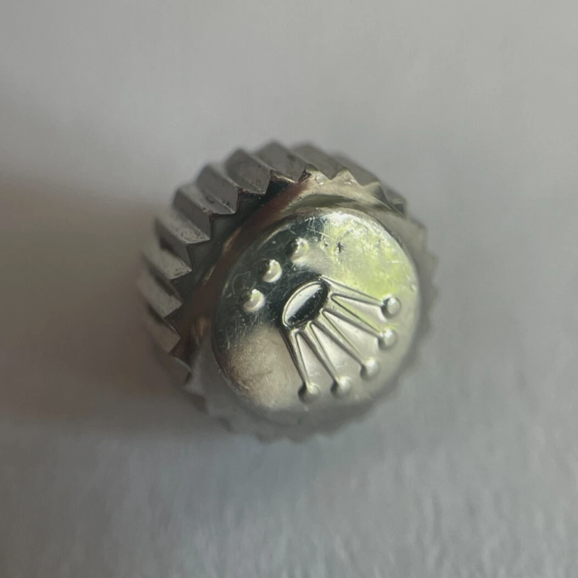 Rolex Triplock Crown ø 7mm