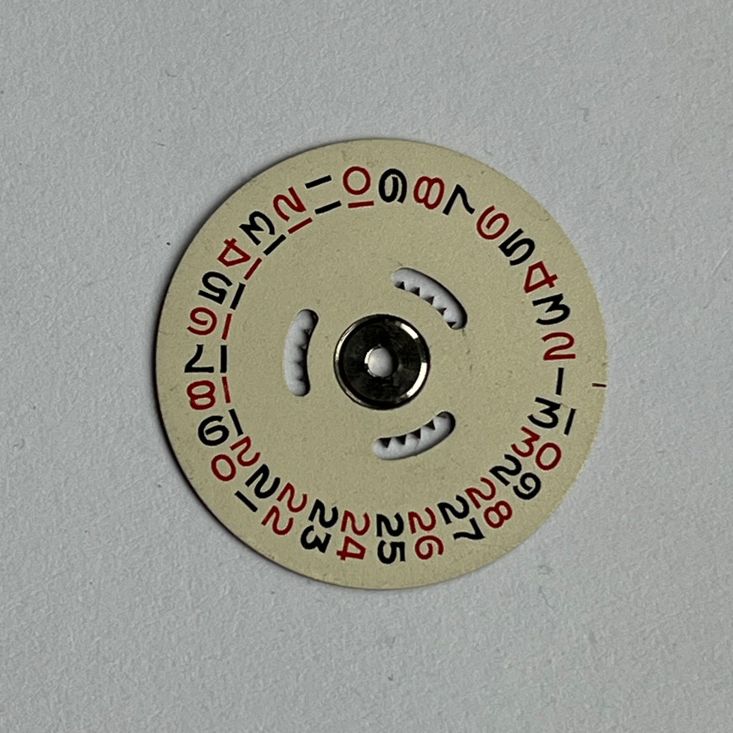 Rolex 1035 - 7070 Date Disc Roulette with Star NOS