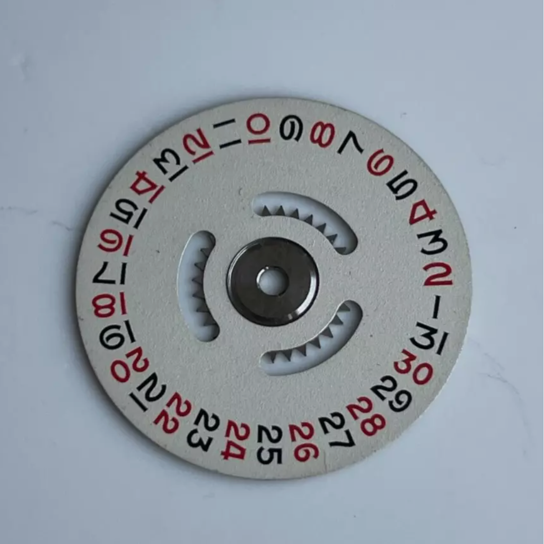Rolex 1225 - 7599 Roulette Date Disc
