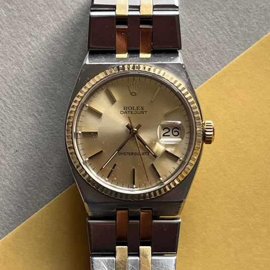 Rolex Datejust Oysterquartz 17013 (Mark I)
