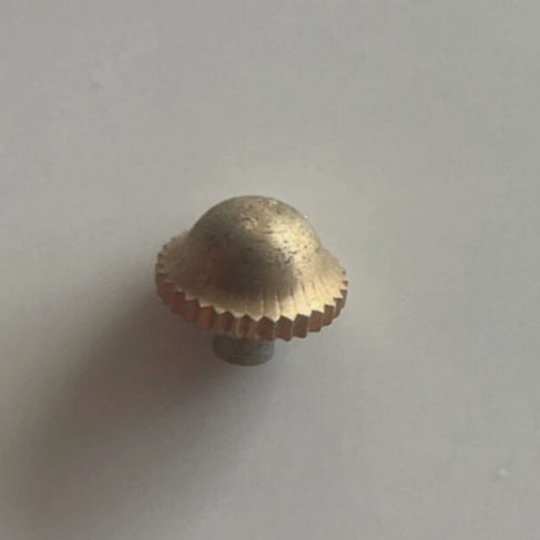 Rolex "Patent Brevet" Nipple Crown Gold