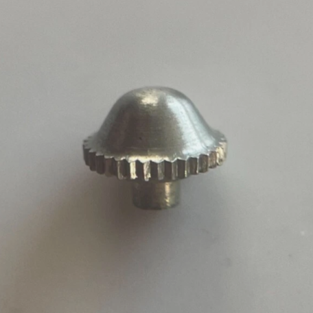 Rolex "Patent Brevet" Nipple Crown Steel ø 4.8mm