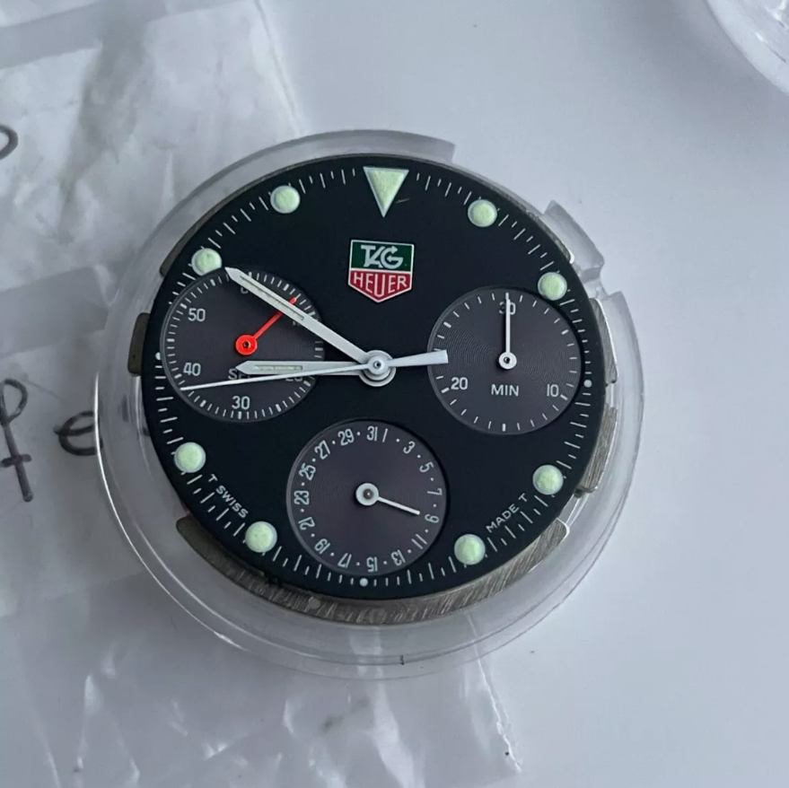 TAG Heuer 471.513 Movement