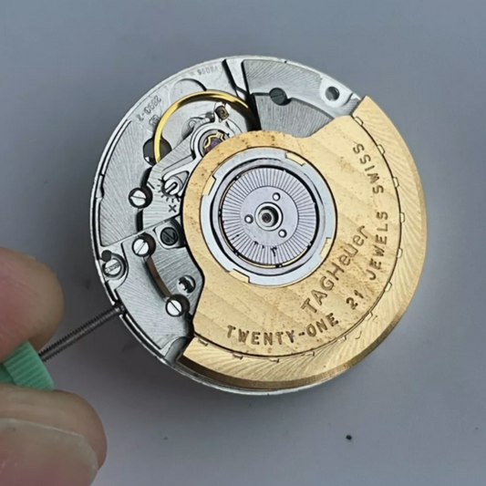 TAG Heuer Automatic 2893-2 Movement