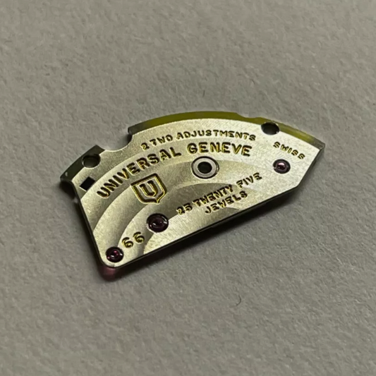 Universal Geneve Cal 66 Bridge