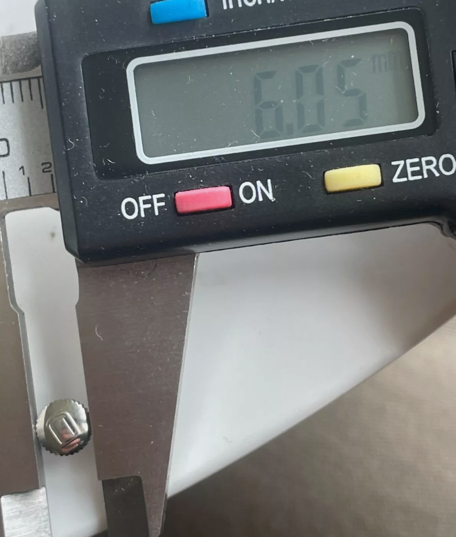 NOS Universal Geneve Shield Crown ø 6mm