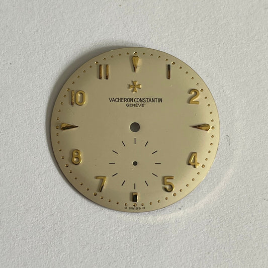 Vacheron Constantin Sigma Dial ø 28.5mm