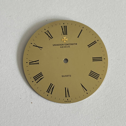 Vacheron Constantin Quartz Dial ø 28.2mm