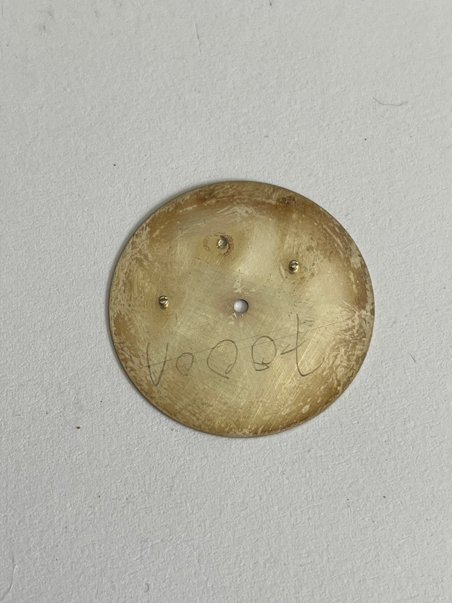 Vacheron Constantin Quartz Dial ø 28.2mm