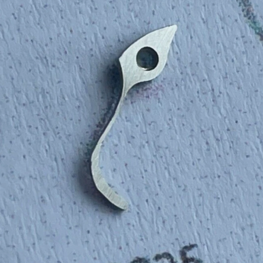 Valjoux 22 Sliding Gear Spring 8325