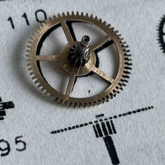 Valjoux 23 - 206 Center Wheel