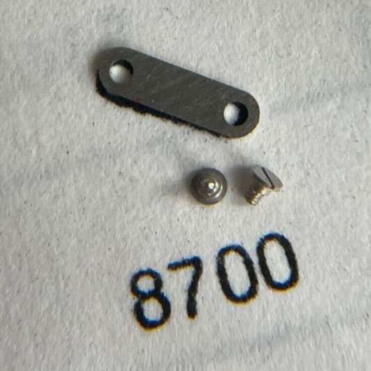 Valjoux 23 / 72 / 88 - 8700 Connecting Plate & Screw