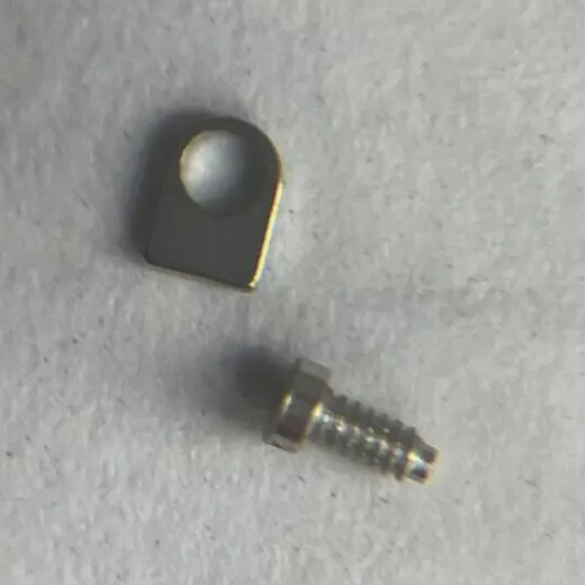 Valjoux 23 / 72 / 88 - Case Clamp & Screw