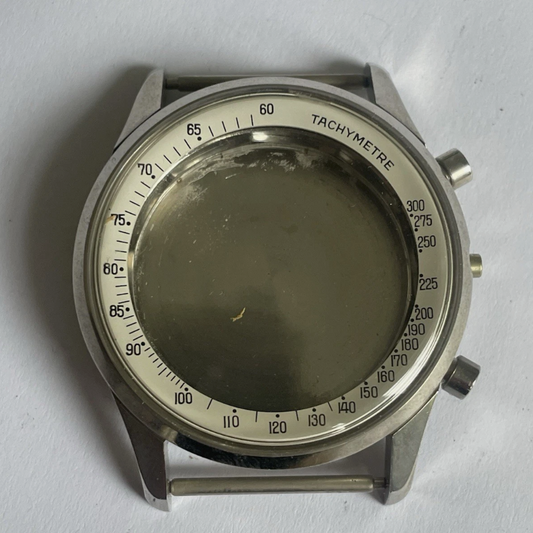 Valjoux 72 Case (poor mans Sherpagraph)