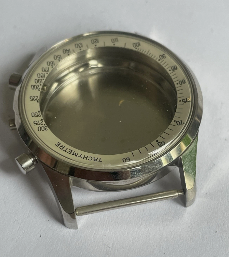 Valjoux 72 Case (poor mans Sherpagraph)