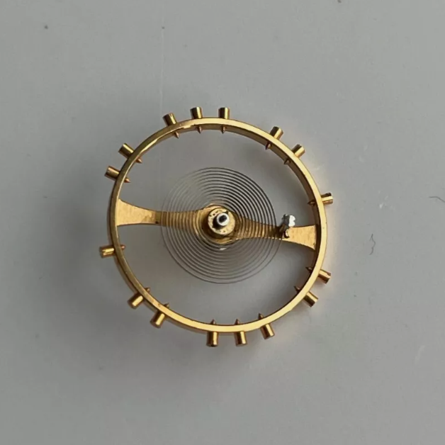 Valjoux 72 / 23 / 88 Balance (Flat Hairspring) Part 721