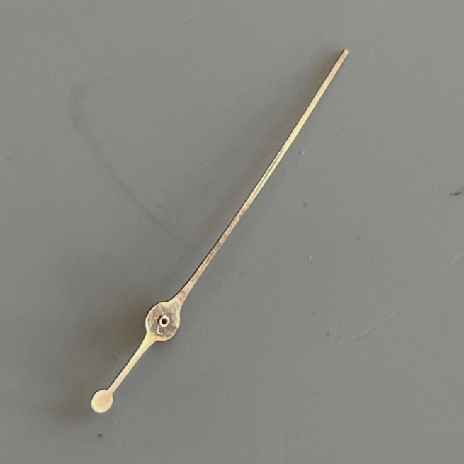 Valjoux 72 / 72c / 88 Sweep Hand Gold