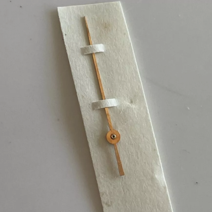 Valjoux 72 / 72c / 88 Sweephand Rosegold