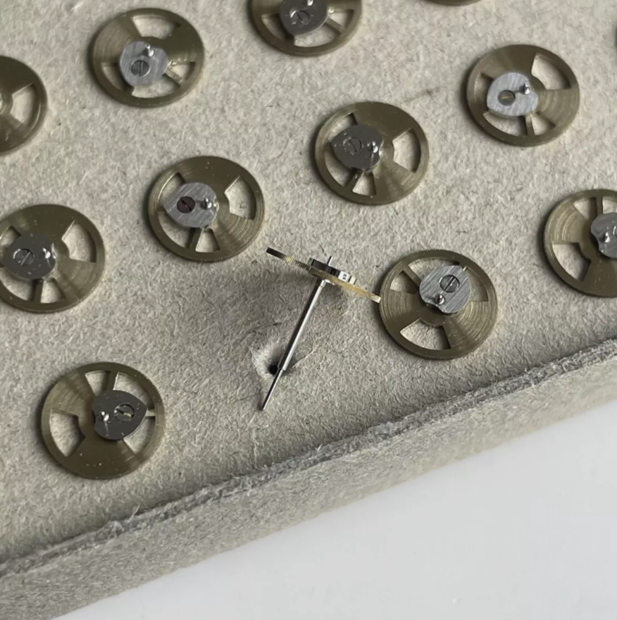 Valjoux 72 / 88 - 8000 Chronograph Runner