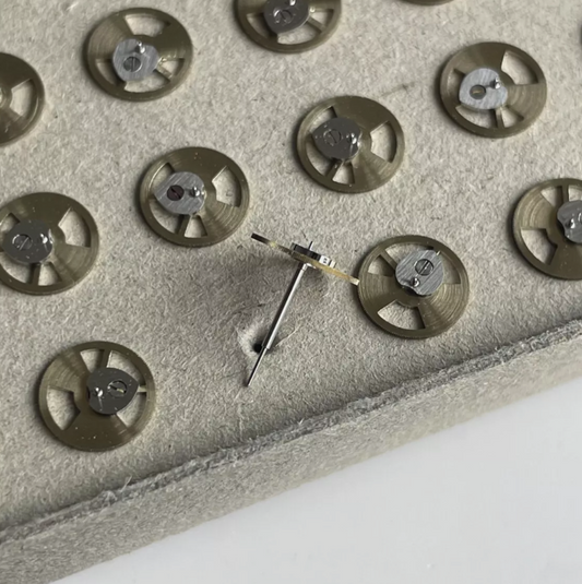 Valjoux 72 / 88 - 8000 Chronograph Runner