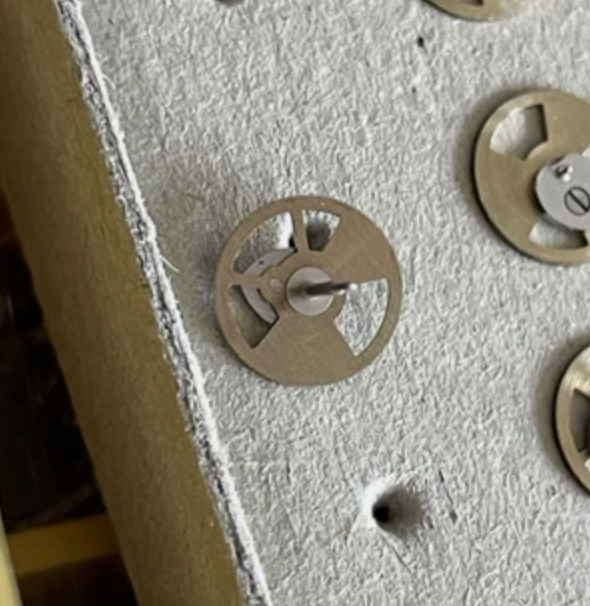 Valjoux 72 / 88 - 8000 Chronograph Runner