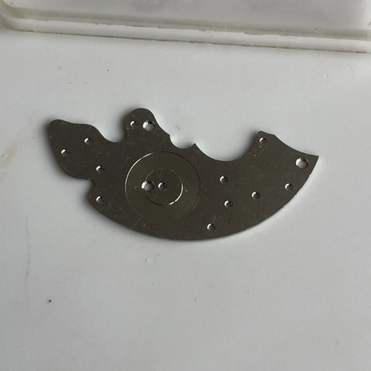 Valjoux 72c / 88 - 2551 Calendar Plate