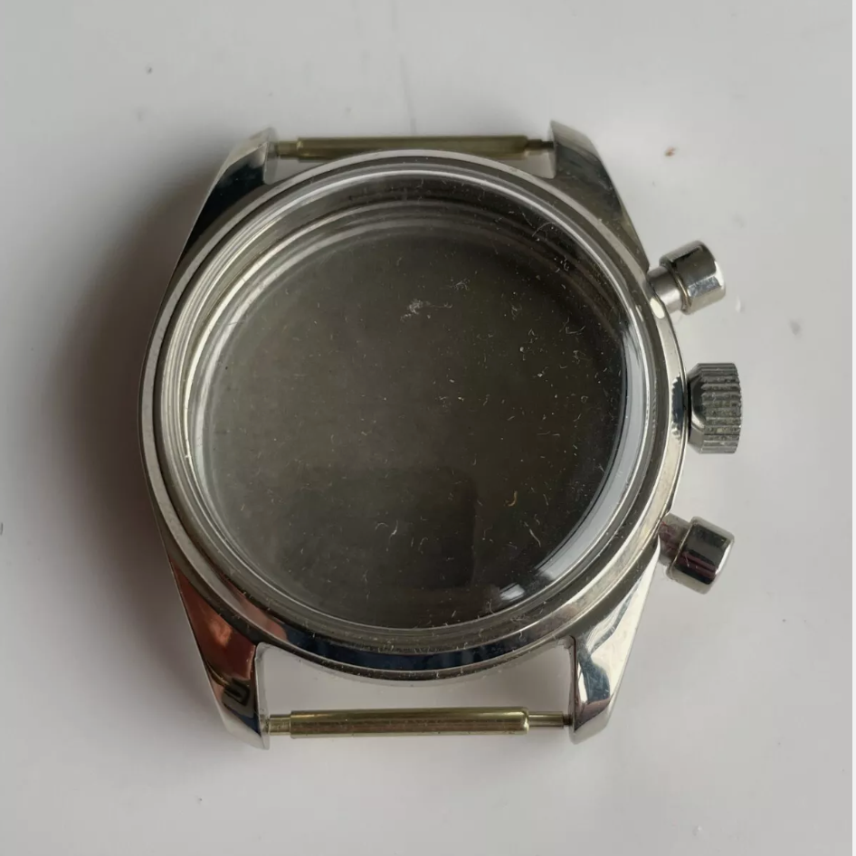 Valjoux 7730 Steel Case