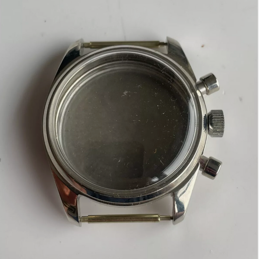 Valjoux 7730 Steel Case