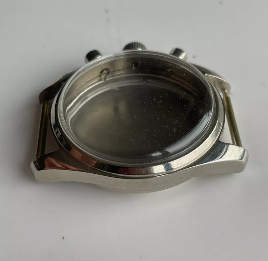 Valjoux 7730 Steel Case