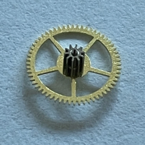 Valjoux 7733 / 7734 / 7736 Third Wheel Part 210