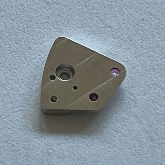 Valjoux 7733 / 7734 / 7736 Trainwheel Bridge Part 110