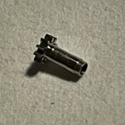 Valjoux 7734 - 245 Cannon Pinion