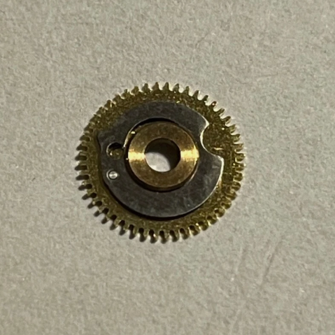 Valjoux 7734 - 2556/1 Date Indicator Driving Wheel