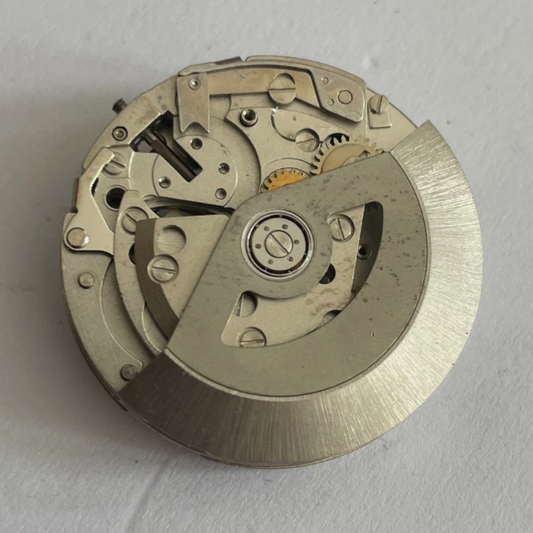Valjoux 7750 Chronograph Movement (missing balance)