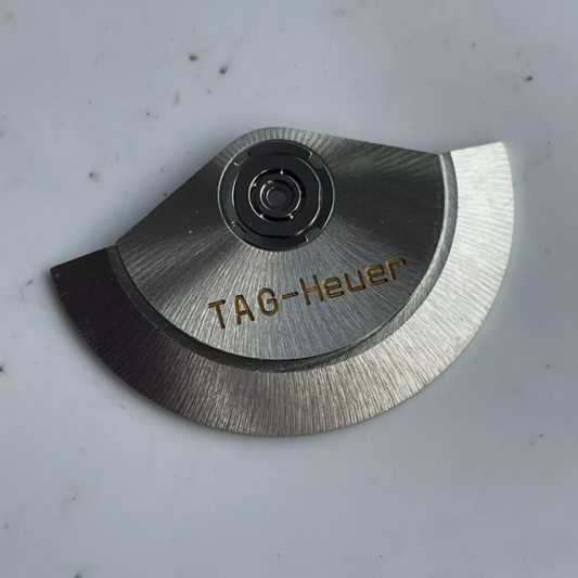 Valjoux 7750 TAG Heuer Oscillating Weight