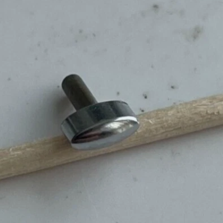 Valjoux 84 Monorattrapante Olive Pusher (Bovet)