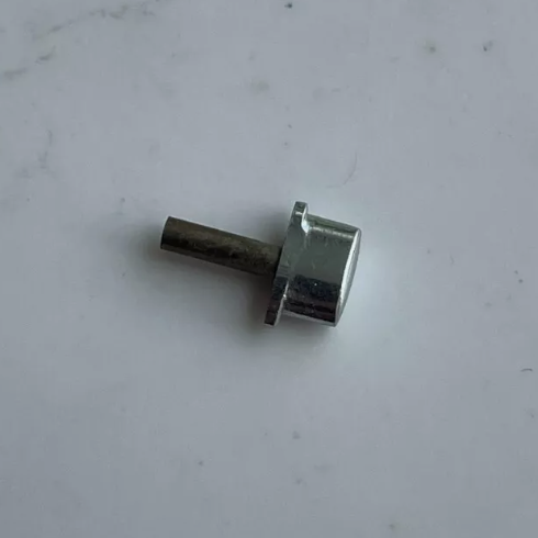 Valjoux 84 Monorattrapante Olive Pusher (Bovet)