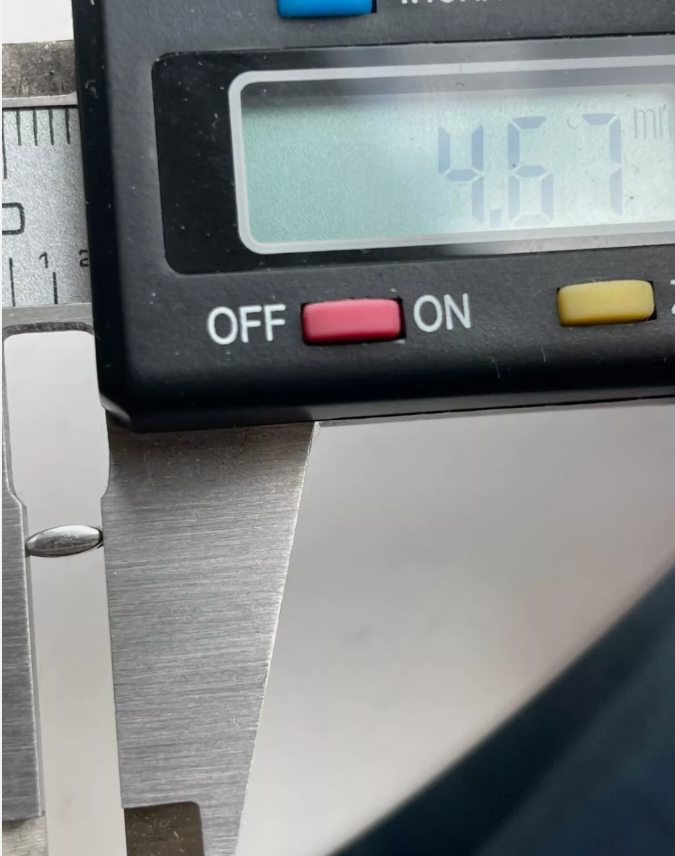 Valjoux 84 Monorattrapante Olive Pusher (Bovet)