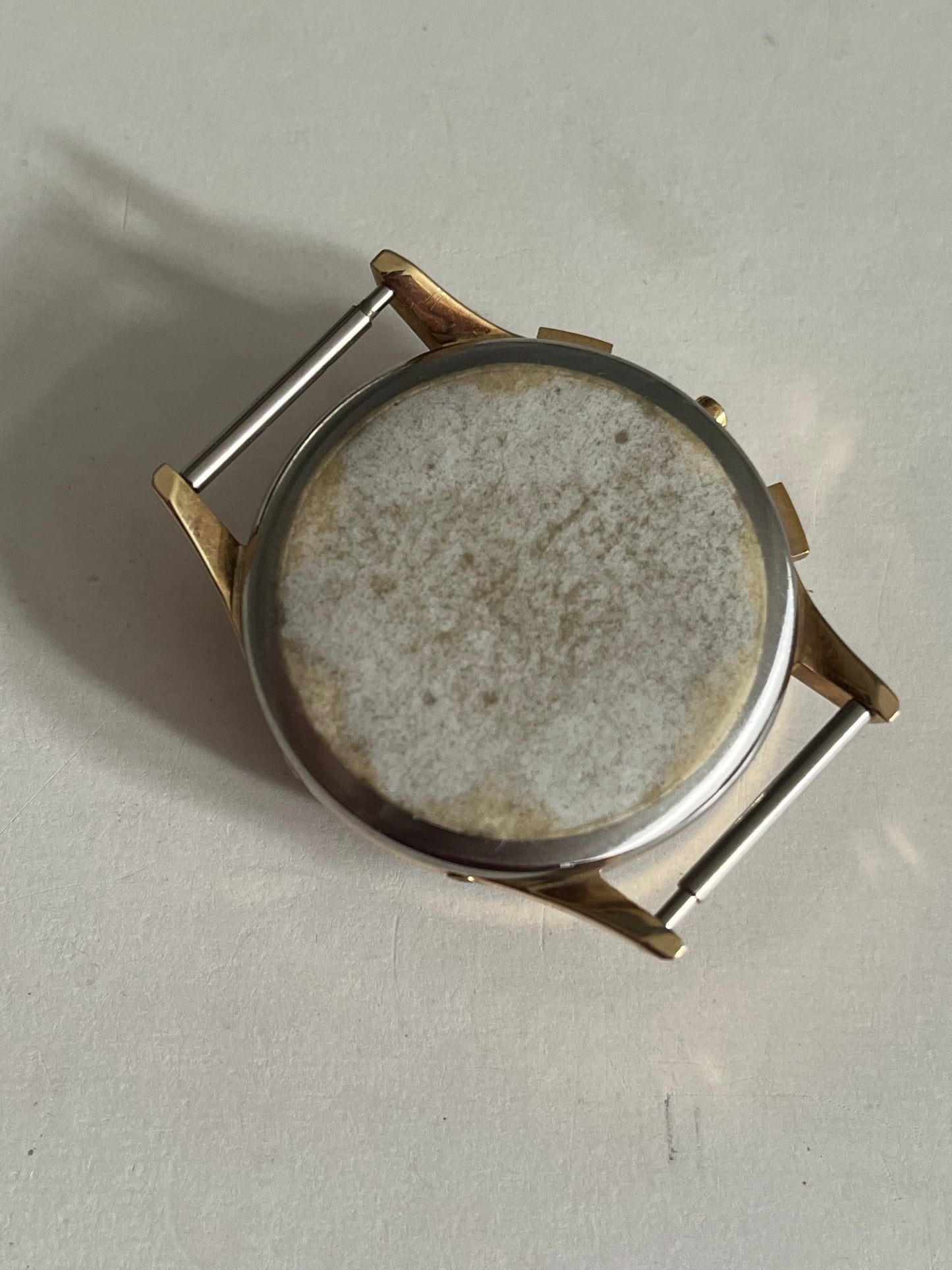 NOS Valjoux 88 Chronograph Case