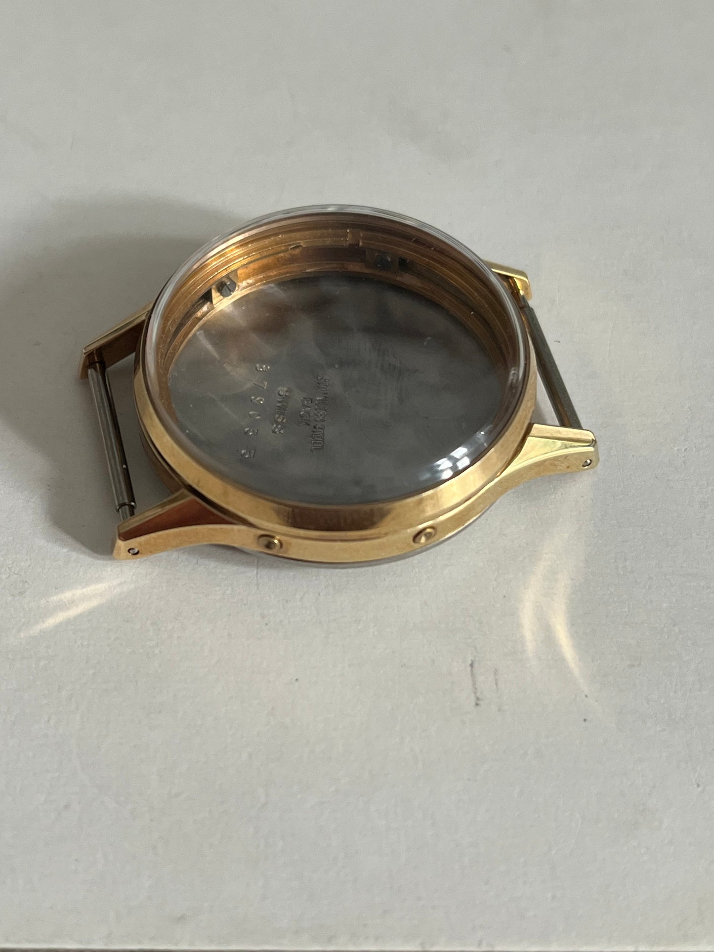 NOS Valjoux 88 Chronograph Case