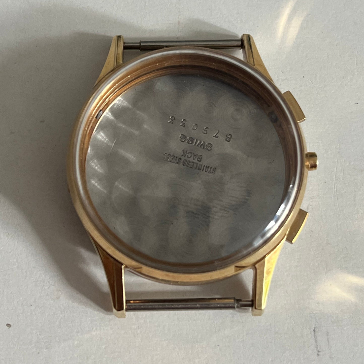NOS Valjoux 88 Chronograph Case