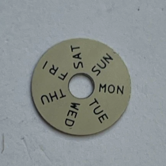 Venus 206 Day Disc / English