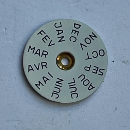 Venus 206 Month Disc / English