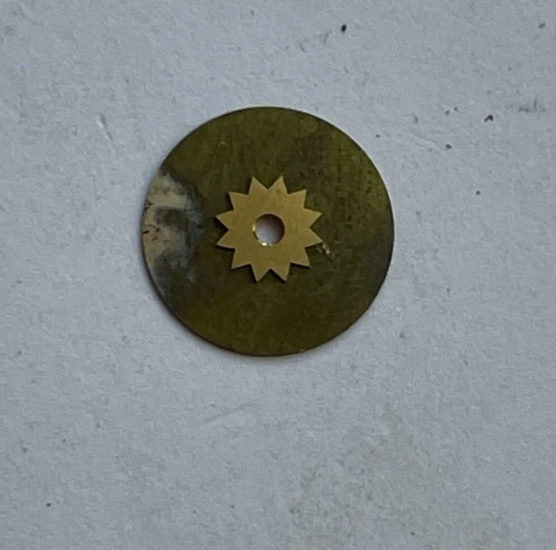 Venus 206 Month Disc / Spanish / Espanol