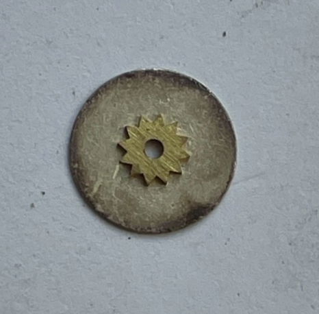 Venus 206 Month Disc / Turkish