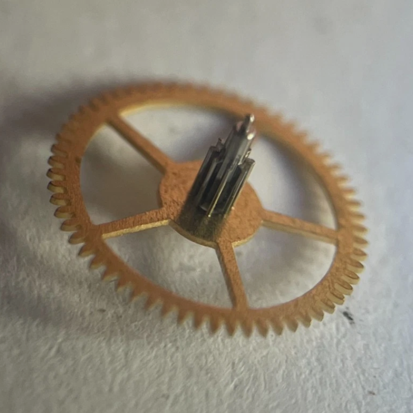 Venus 206 Seconds Wheel Part 220