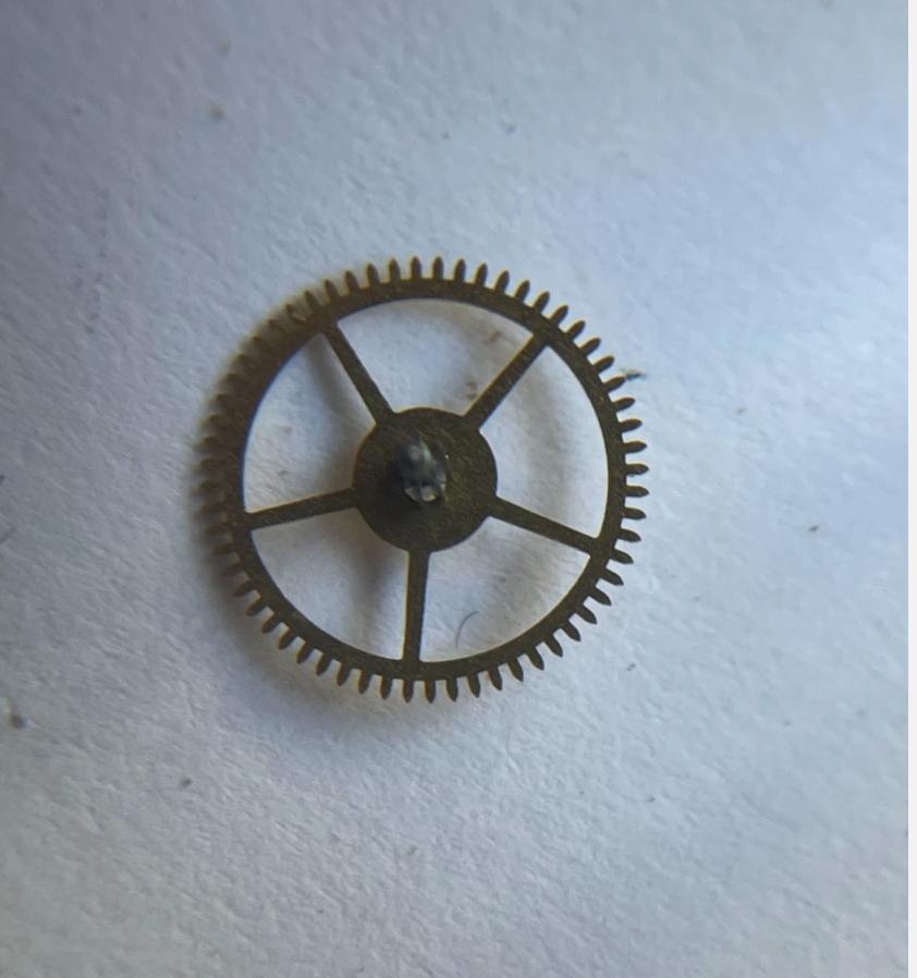 Venus 206 Seconds Wheel Part 220