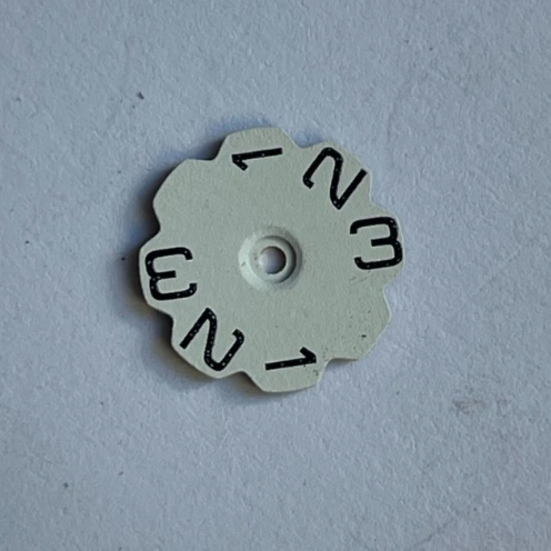 Venus 216 Date Disc