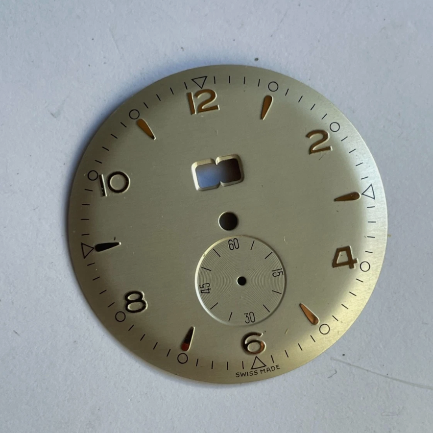 Venus 216 Dial