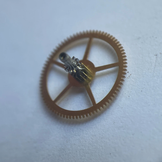 Venus Cal 206 Center Wheel with Cannon Pinion part 206